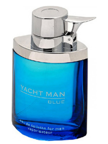 Myrurgia Yacht Man Blue Erkek Parfümü