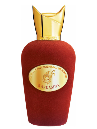 Sospiro Perfumes Wardasina (Rosso Afgano) Kadın Parfümü