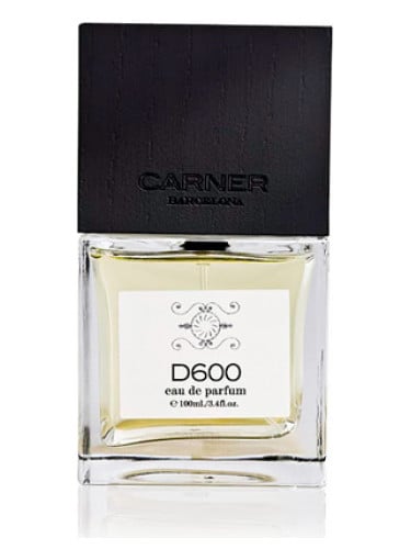 Carner Barcelona D600 Unisex Parfüm