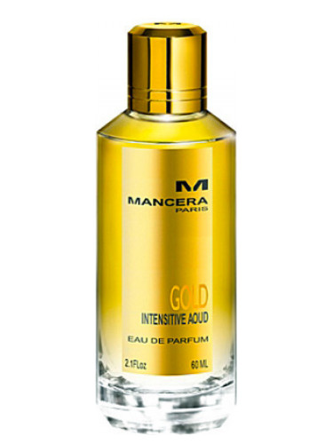 Mancera Gold Intensive Aoud Unisex Parfüm
