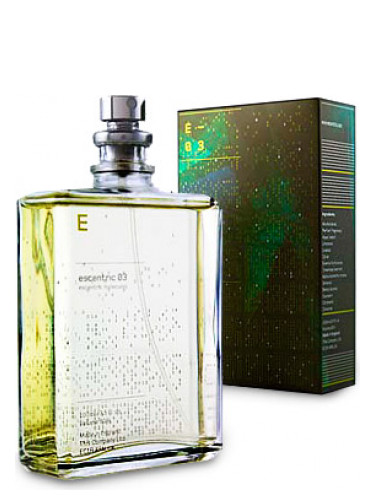 Escentric 03 Unisex Parfüm