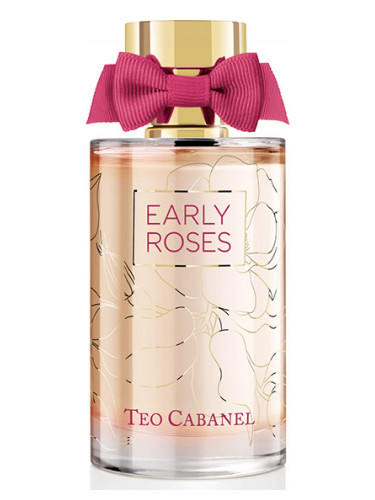 Teo Cabanel Early Roses Kadın Parfümü