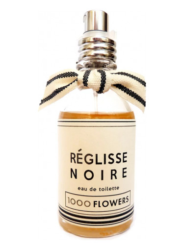 1000 Flowers Reglisse Noire Unisex Parfüm