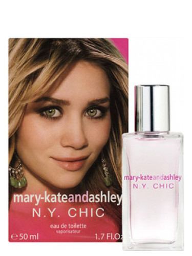 Mary-Kate and Ashley Olsen N.Y. Chic Kadın Parfümü