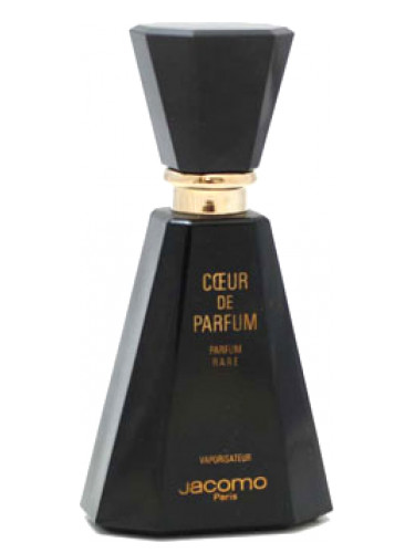 Jacomo Coeur de Parfum / Parfum Rare Kadın Parfümü