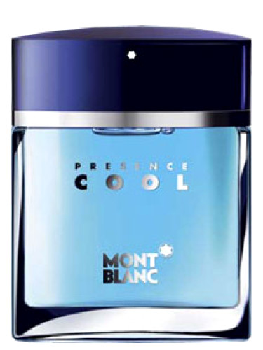 Montblanc Presence Cool Erkek Parfümü