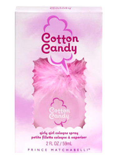 Prince Matchabelli Cotton Candy Girly Girl Kadın Parfümü