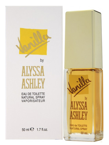 Alyssa Ashley Vanilla Kadın Parfümü