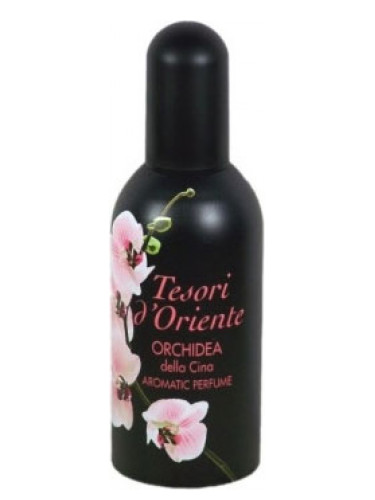 Tesori d'Oriente Orchidea della Cina Kadın Parfümü