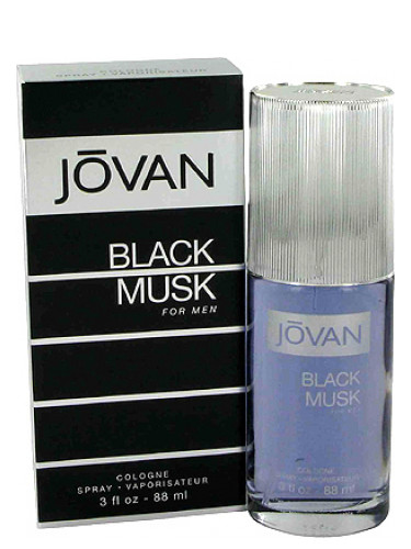 Jovan Black Musk Erkek Parfümü