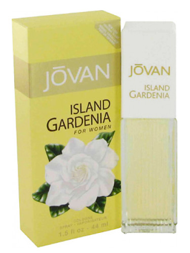 Jovan Island Gardenia Kadın Parfümü