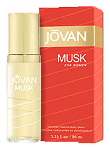 Jovan Musk Kadın Parfümü