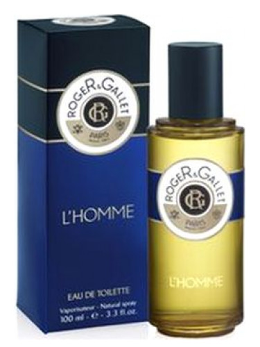 Roger  &  Gallet L'Homme Erkek Parfümü