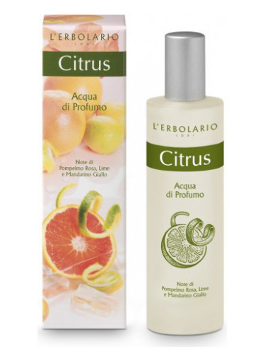 L'Erbolario Citrus Unisex Parfüm