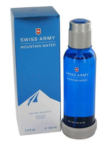 Swiss Army Mountain Water Erkek Parfümü