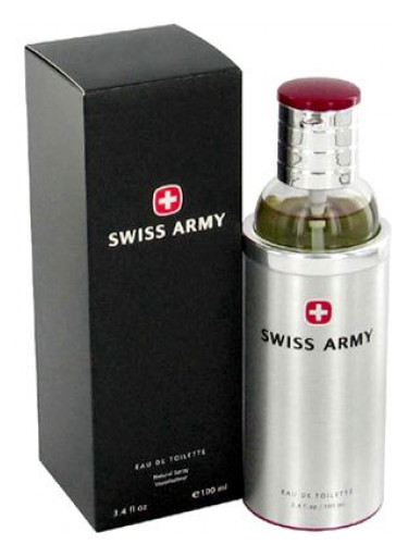 Swiss Army Erkek Parfümü
