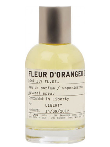 Le Labo Fleur d'Oranger 27 Unisex Parfüm