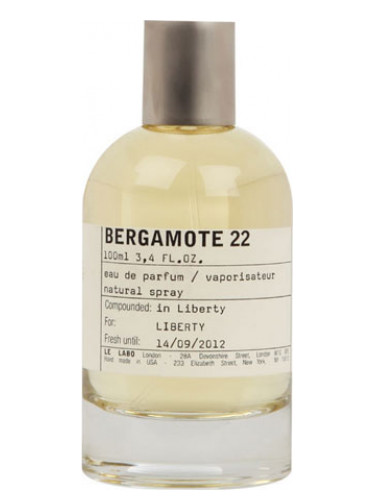 Le Labo Bergamote 22 Unisex Parfüm