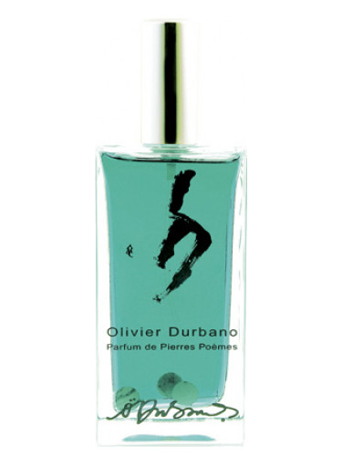 Olivier Durbano Turquoise Unisex Parfüm