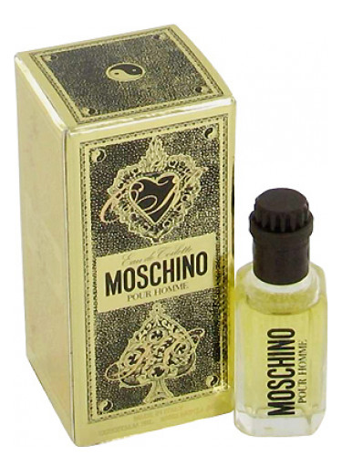 Moschino Pour Homme Erkek Parfümü