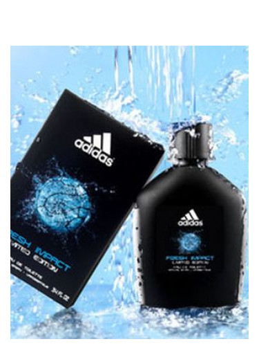Adidas Fresh Impact Erkek Parfümü