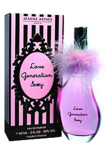 Jeanne Arthes Love Generation Sexy Kadın Parfümü