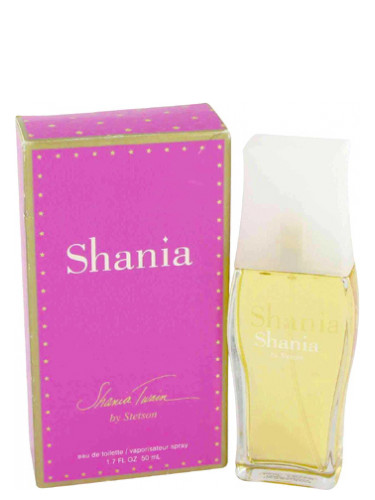 Shania by Stetson Kadın Parfümü