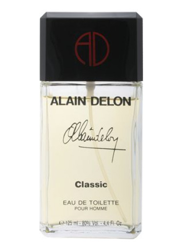 Alain Delon Ad Classic Erkek Parfümü