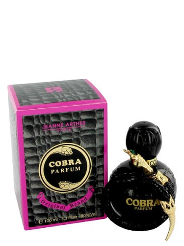 Jeanne Arthes Cobra Kadın Parfümü