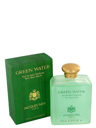 Jacques Fath Green Water Erkek Parfümü