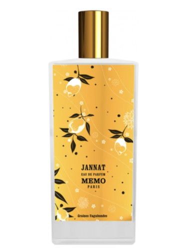 Memo Paris Jannat Unisex Parfüm