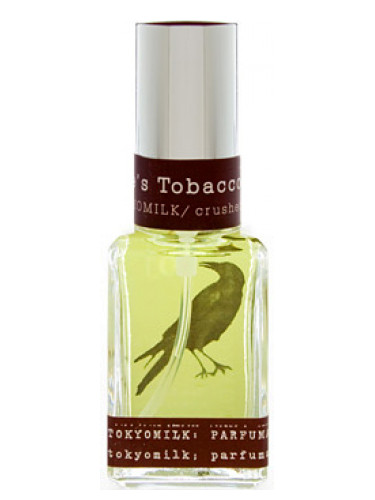 Tokyo Milk Parfumerie Curiosite Poe's Tobacco Unisex Parfüm