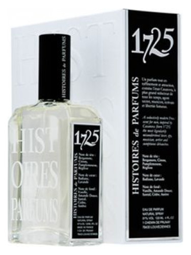 Histoires de Parfums 1725 Erkek Parfümü