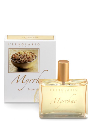 L'Erbolario Myrrhae Unisex Parfüm