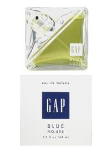Gap Blue No.655 For Her Kadın Parfümü