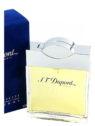 S.T. Dupont pour Homme Erkek Parfümü
