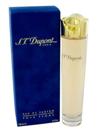 S.T. Dupont pour Femme Kadın Parfümü