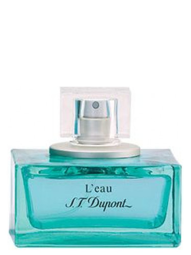 S.T. Dupont L'Eau de pour Homme Erkek Parfümü