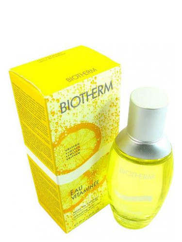Biotherm Eau Vitaminee Kadın Parfümü