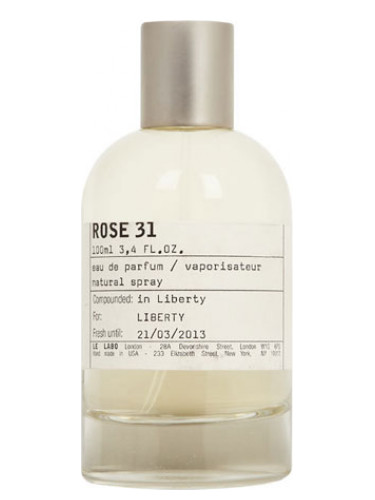 Le Labo Rose 31 Unisex Parfüm