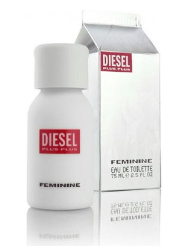 Diesel Plus Plus Feminine Kadın Parfümü