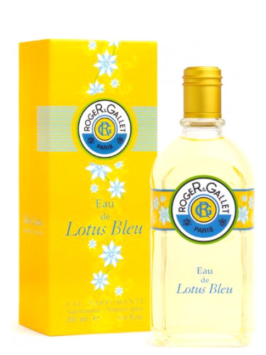 Roger  &  Gallet Eau de Lotus Bleu Kadın Parfümü