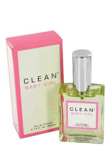 Clean Baby Girl Kadın Parfümü