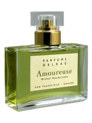 Parfums DelRae Amoureuse Kadın Parfümü
