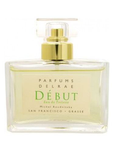 Parfums DelRae Debut Kadın Parfümü