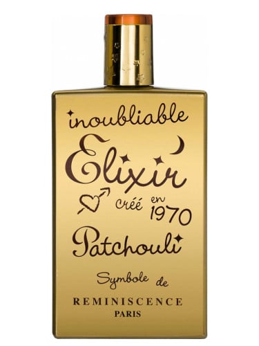Reminiscence Inoubliable Elixir Patchouli Kadın Parfümü