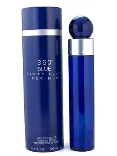 Perry Ellis 360° Blue for Men Erkek Parfümü
