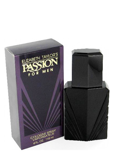 Elizabeth Taylor Passion for Men Erkek Parfümü