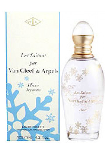 Van Cleef  &  Arpels Les Saisons Hiver Kadın Parfümü