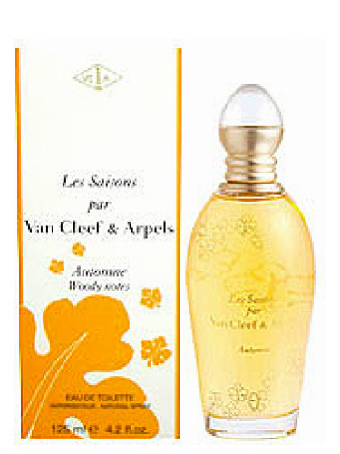 Van Cleef  &  Arpels Les Saisons Automne Kadın Parfümü